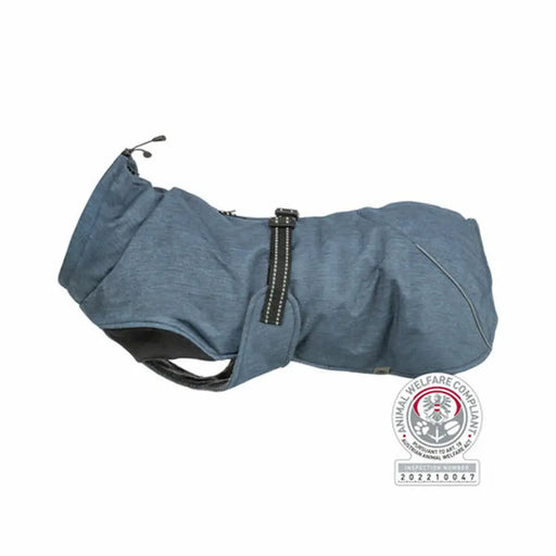Dog Coat Trixie Dark blue L - Домашни Животни<<<Дом Градина<<<BigBuy&&&Пътуване и разходки<<<Домашни Животни<<<Дом