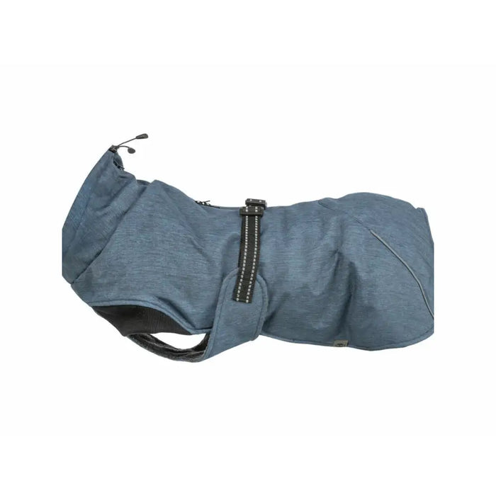 Dog Coat Trixie Dark blue S - Домашни Животни<<<Дом Градина<<<BigBuy&&&Пътуване и разходки<<<Домашни Животни<<<Дом