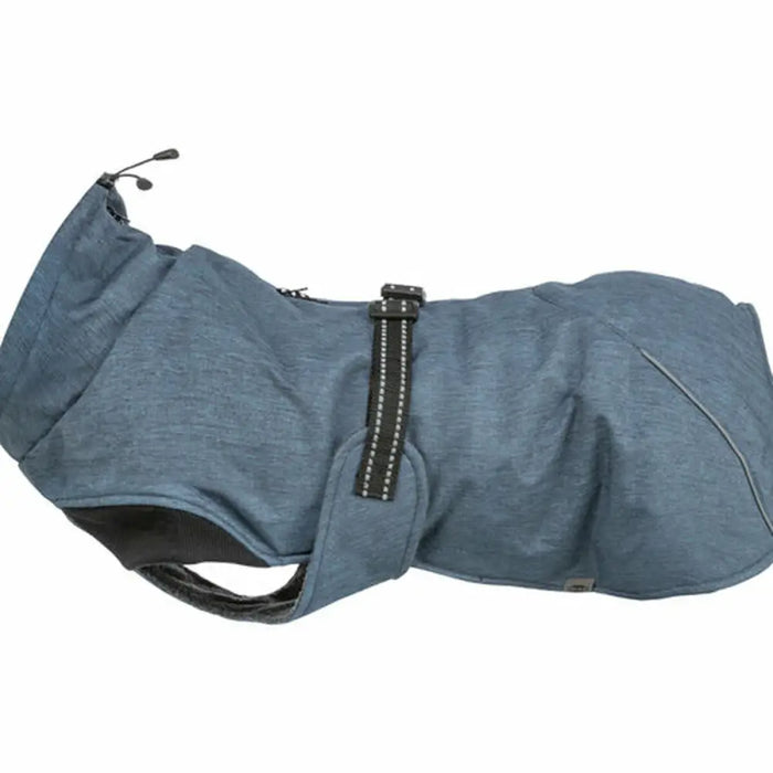 Dog Coat Trixie Dark blue S - Домашни Животни<<<Дом Градина<<<BigBuy&&&Пътуване и разходки<<<Домашни Животни<<<Дом