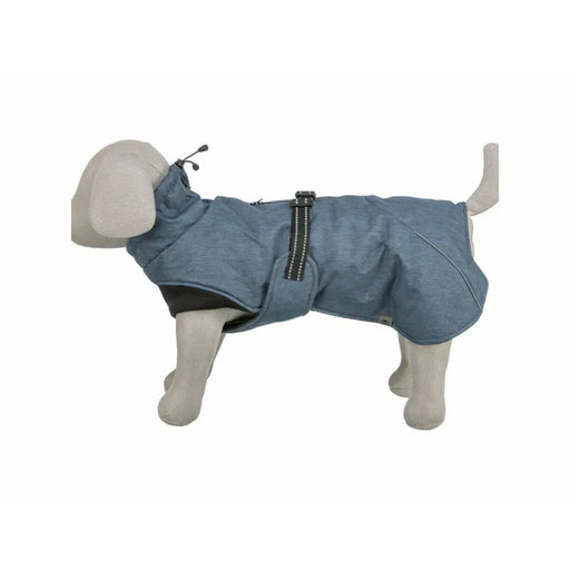 Dog Coat Trixie Dark blue XL - Домашни Животни<<<Дом Градина<<<BigBuy&&&Пътуване и разходки<<<Домашни Животни<<<Дом