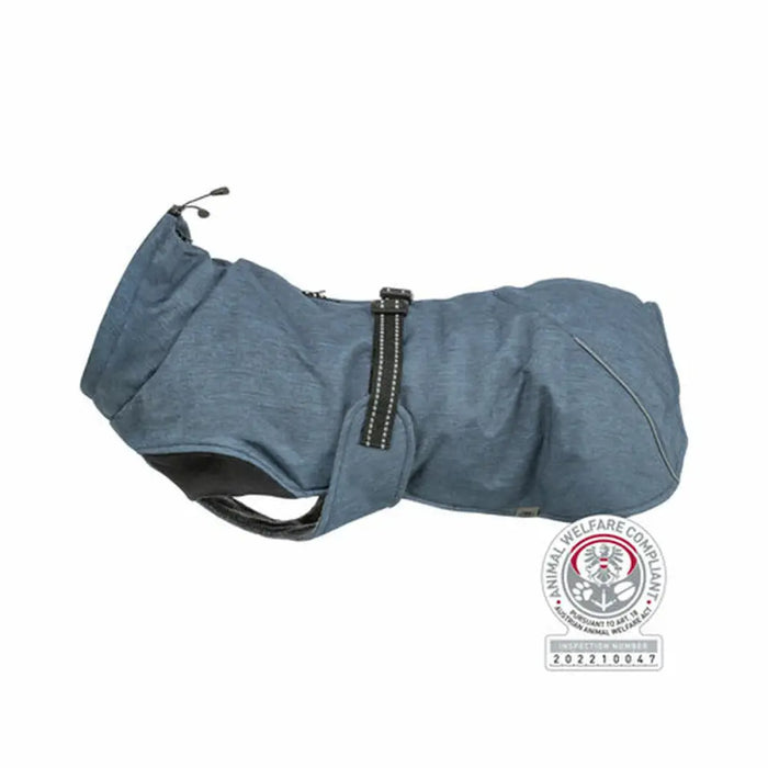 Dog Coat Trixie Dark blue XL - Домашни Животни<<<Дом Градина<<<BigBuy&&&Пътуване и разходки<<<Домашни Животни<<<Дом