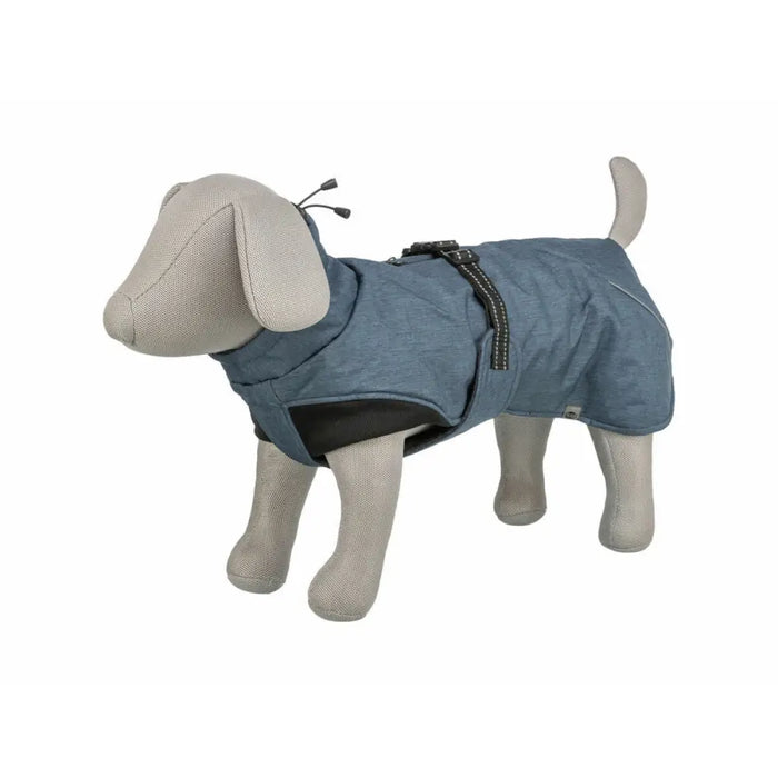 Dog Coat Trixie Dark blue XXL - Домашни Животни<<<Дом Градина<<<BigBuy&&&Пътуване и разходки<<<Домашни Животни<<<Дом
