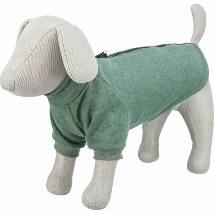 Dog Coat Trixie Dark green XXS 24 cm - Домашни Животни<<<Дом Градина<<<BigBuy&&&Пътуване и разходки<<<Домашни