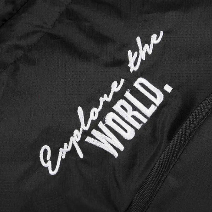 Dog Coat Trixie Explore Black L - Домашни Животни<<<Дом Градина<<<BigBuy&&&Пътуване и разходки<<<Домашни Животни<<<Дом