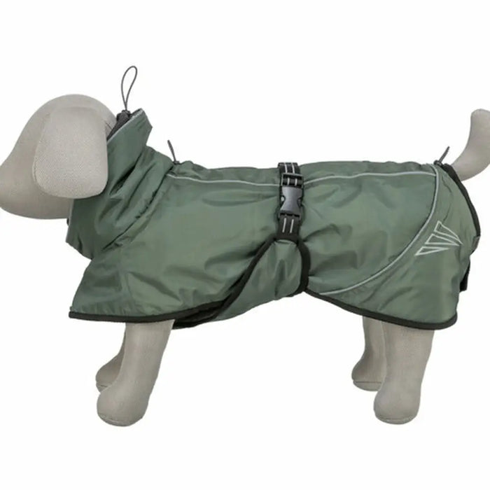 Dog Coat Trixie Explore Thermo Green Olive L - Домашни Животни<<<Дом Градина<<<BigBuy&&&Пътуване и разходки<<<Домашни