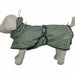 Dog Coat Trixie Explore Thermo Green Olive L - Домашни Животни<<<Дом Градина<<<BigBuy&&&Пътуване и разходки<<<Домашни