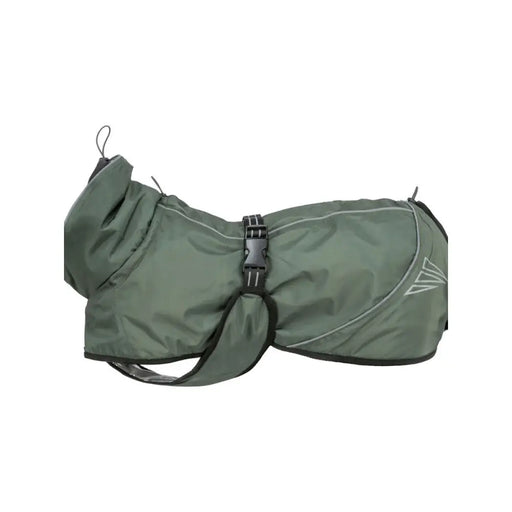 Dog Coat Trixie Explore Thermo Green Olive M - Домашни Животни<<<Дом Градина<<<BigBuy&&&Пътуване и разходки<<<Домашни