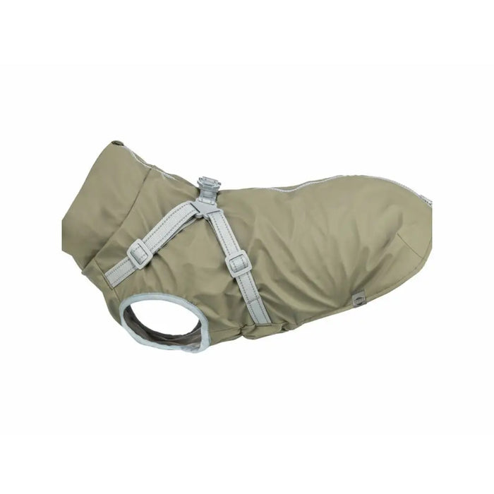Dog Coat Trixie Green Olive M - Домашни Животни<<<Дом Градина<<<BigBuy&&&Пътуване и разходки<<<Домашни Животни<<<Дом