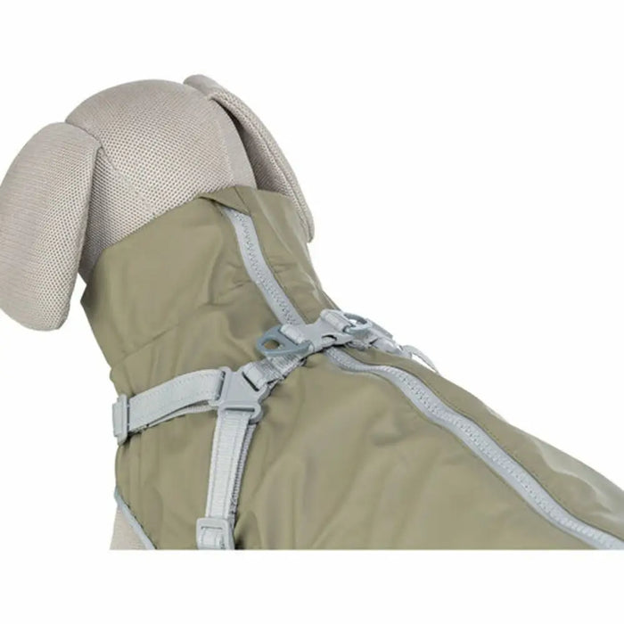 Dog Coat Trixie Green Olive M - Домашни Животни<<<Дом Градина<<<BigBuy&&&Пътуване и разходки<<<Домашни Животни<<<Дом