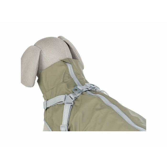 Dog Coat Trixie Green Olive M - Домашни Животни<<<Дом Градина<<<BigBuy&&&Пътуване и разходки<<<Домашни Животни<<<Дом
