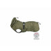 Dog Coat Trixie Green Olive S - Домашни Животни<<<Дом Градина<<<BigBuy&&&Пътуване и разходки<<<Домашни Животни<<<Дом