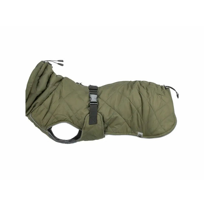 Dog Coat Trixie Green Olive XL - Домашни Животни<<<Дом Градина<<<BigBuy&&&Пътуване и разходки<<<Домашни Животни<<<Дом