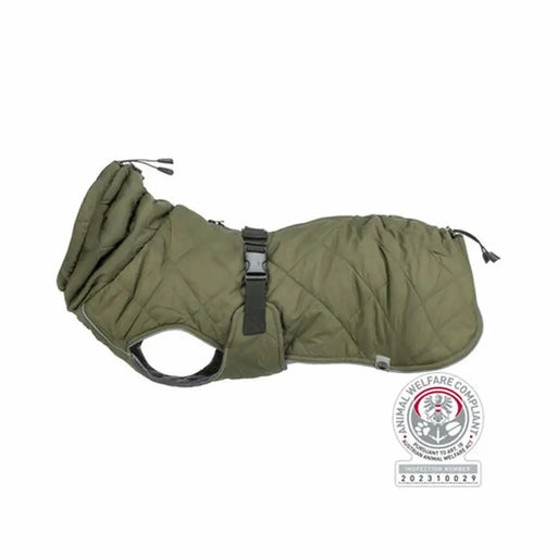 Dog Coat Trixie Green Olive XL - Домашни Животни<<<Дом Градина<<<BigBuy&&&Пътуване и разходки<<<Домашни Животни<<<Дом