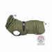 Dog Coat Trixie Green Olive XS - Домашни Животни<<<Дом Градина<<<BigBuy&&&Пътуване и разходки<<<Домашни Животни<<<Дом