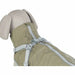 Dog Coat Trixie Green Olive XXS - Домашни Животни<<<Дом Градина<<<BigBuy&&&Пътуване и разходки<<<Домашни Животни<<<Дом