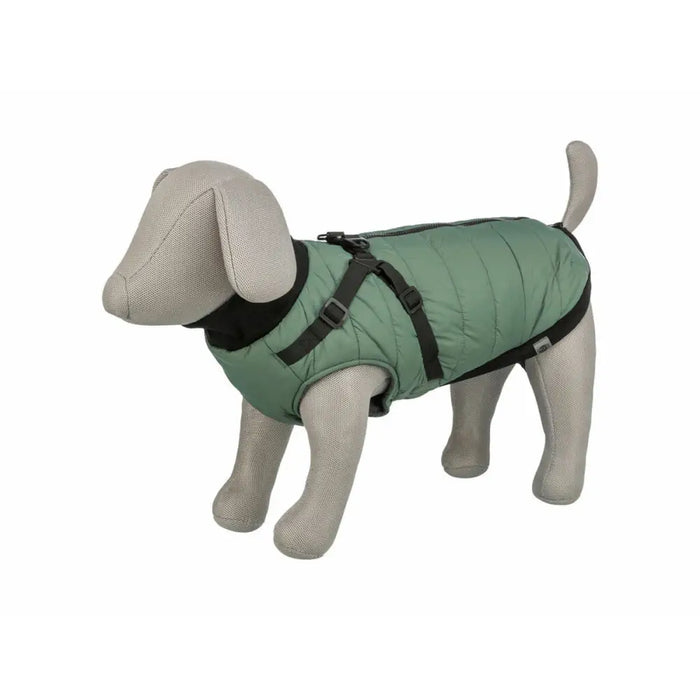 Dog Coat Trixie Green S - Домашни Животни<<<Дом Градина<<<BigBuy&&&Пътуване и разходки<<<Домашни Животни<<<Дом