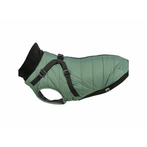 Dog Coat Trixie Green S - Домашни Животни<<<Дом Градина<<<BigBuy&&&Пътуване и разходки<<<Домашни Животни<<<Дом