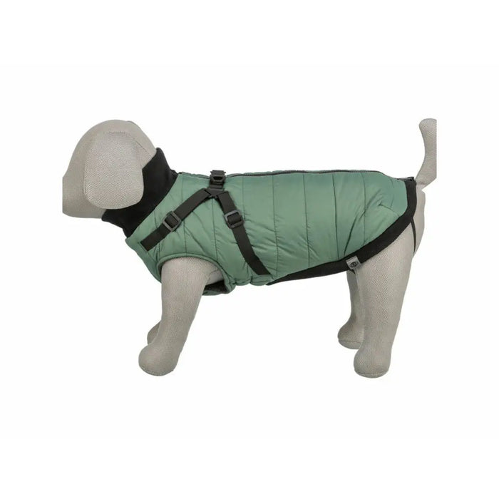 Dog Coat Trixie Green S - Домашни Животни<<<Дом Градина<<<BigBuy&&&Пътуване и разходки<<<Домашни Животни<<<Дом