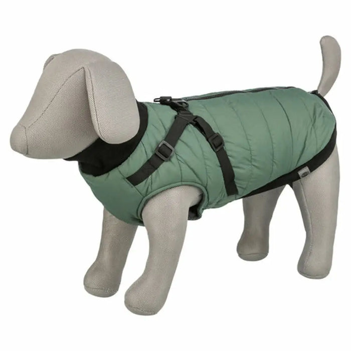 Dog Coat Trixie Green S - Пътуване и разходки<<<Домашни Животни<<<Дом Градина<<<BigBuy