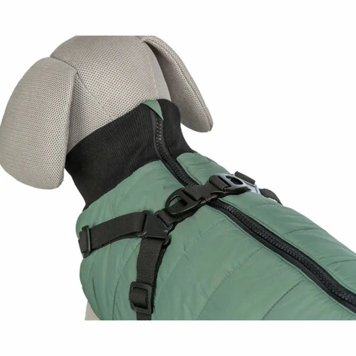Dog Coat Trixie Green XXS - Домашни Животни<<<Дом Градина<<<BigBuy&&&Пътуване и разходки<<<Домашни Животни<<<Дом