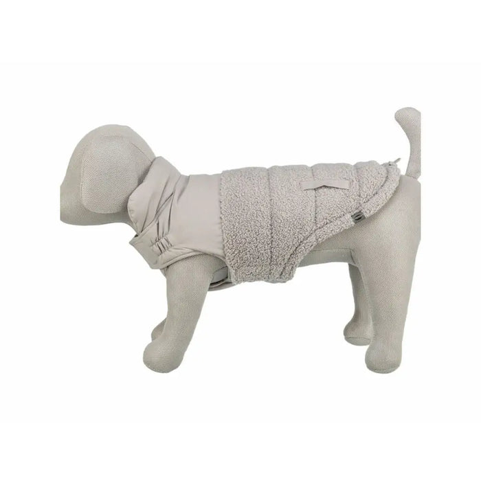 Dog Coat Trixie Grey M - Домашни Животни<<<Дом Градина<<<BigBuy&&&Пътуване и разходки<<<Домашни Животни<<<Дом