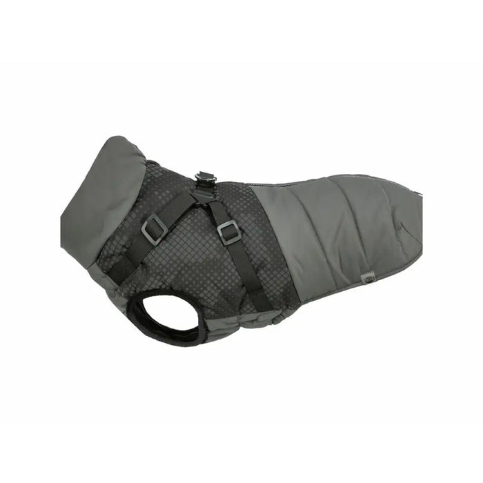 Dog Coat Trixie Grey S - Домашни Животни<<<Дом Градина<<<BigBuy&&&Пътуване и разходки<<<Домашни Животни<<<Дом