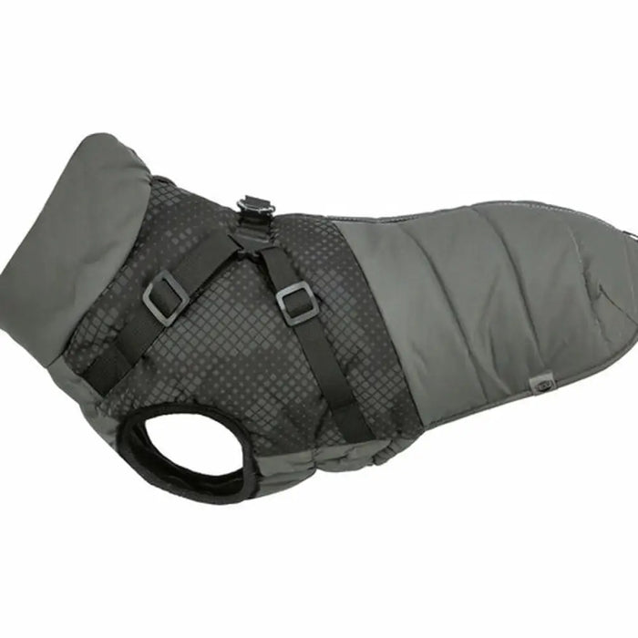 Dog Coat Trixie Grey XS - Домашни Животни<<<Дом Градина<<<BigBuy&&&Пътуване и разходки<<<Домашни Животни<<<Дом