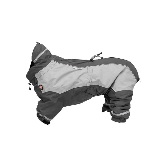 Dog Coat Trixie Helsinki Grey L - Домашни Животни<<<Дом Градина<<<BigBuy&&&Пътуване и разходки<<<Домашни Животни<<<Дом