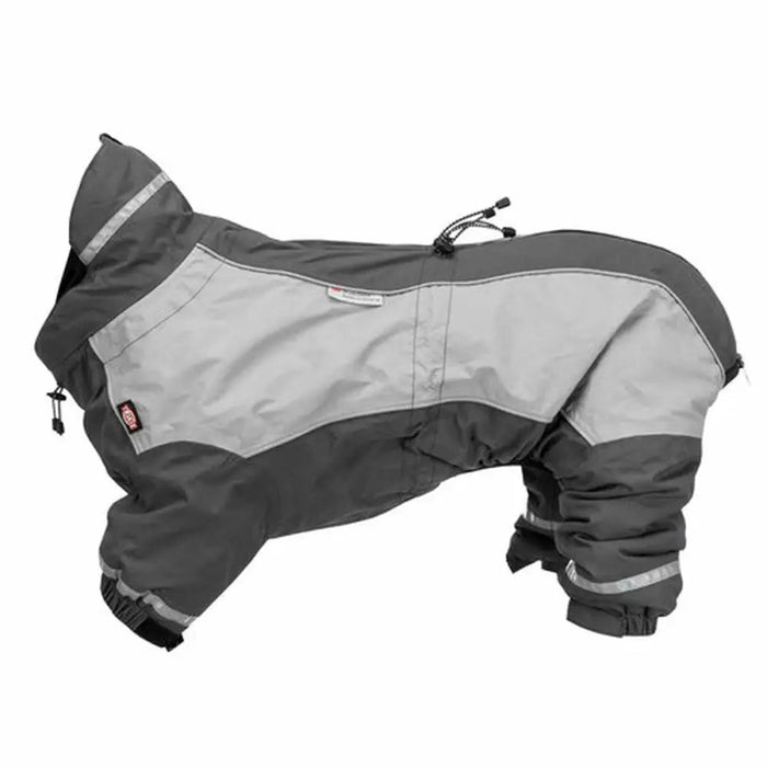 Dog Coat Trixie Helsinki Grey M - Домашни Животни<<<Дом Градина<<<BigBuy&&&Пътуване и разходки<<<Домашни Животни<<<Дом