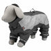 Dog Coat Trixie Helsinki Grey M - Домашни Животни<<<Дом Градина<<<BigBuy&&&Пътуване и разходки<<<Домашни Животни<<<Дом