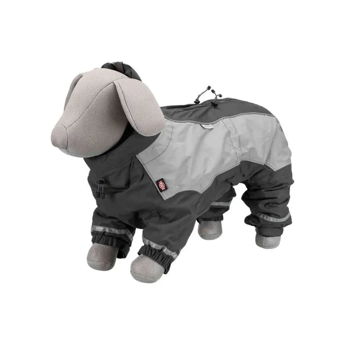 Dog Coat Trixie Helsinki Grey M - Домашни Животни<<<Дом Градина<<<BigBuy&&&Пътуване и разходки<<<Домашни Животни<<<Дом