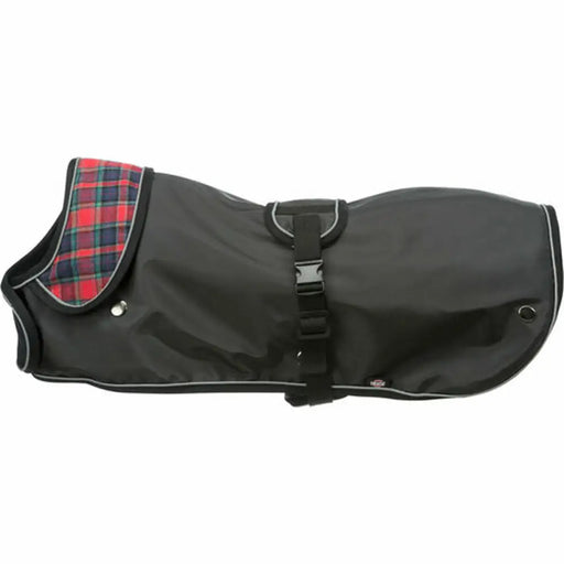 Dog Coat Trixie Hermy Black Red XS - Домашни Животни<<<Дом Градина<<<BigBuy&&&Пътуване и разходки<<<Домашни