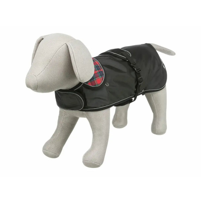 Dog Coat Trixie Hermy Black Red XS - Домашни Животни<<<Дом Градина<<<BigBuy&&&Пътуване и разходки<<<Домашни