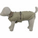 Dog Coat Trixie Hermy Peach Olive S - Домашни Животни<<<Дом Градина<<<BigBuy&&&Пътуване и разходки<<<Домашни