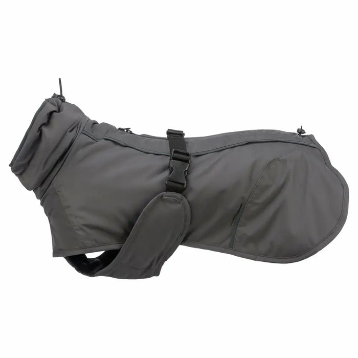 Dog Coat Trixie Limoux Grey L - Домашни Животни<<<Дом Градина<<<BigBuy&&&Пътуване и разходки<<<Домашни Животни<<<Дом