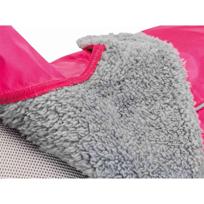 Dog Coat Trixie Méribel Pink XXS - Домашни Животни<<<Дом Градина<<<BigBuy&&&Пътуване и разходки<<<Домашни Животни<<<Дом