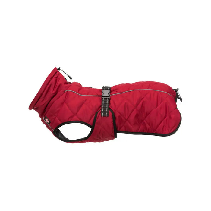 Dog Coat Trixie Minot Red L - Домашни Животни<<<Дом Градина<<<BigBuy&&&Пътуване и разходки<<<Домашни Животни<<<Дом