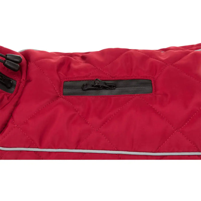 Dog Coat Trixie Minot Red S - Домашни Животни<<<Дом Градина<<<BigBuy&&&Пътуване и разходки<<<Домашни Животни<<<Дом