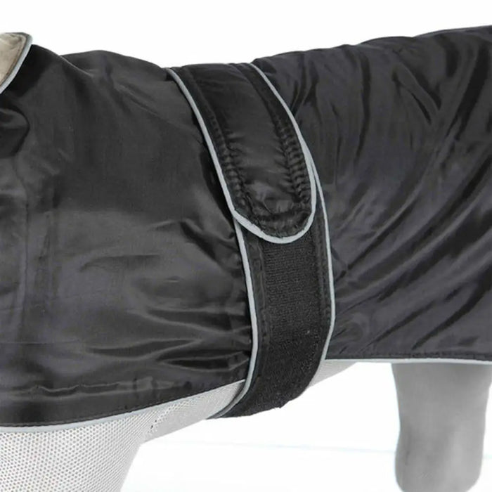 Dog Coat Trixie Orléans Black XL - Пътуване и разходки<<<Домашни Животни<<<Дом Градина<<<BigBuy