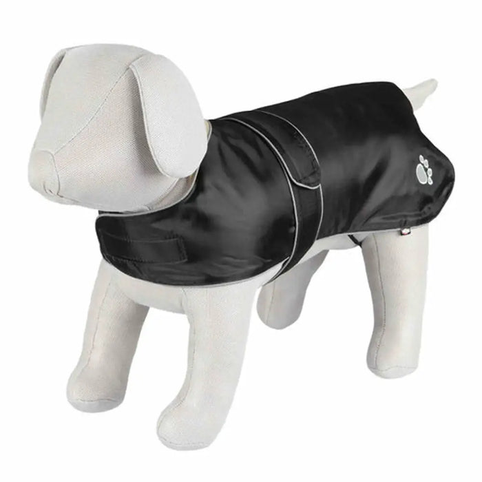 Dog Coat Trixie Orléans Black XS - Домашни Животни<<<Дом Градина<<<BigBuy&&&Пътуване и разходки<<<Домашни Животни<<<Дом
