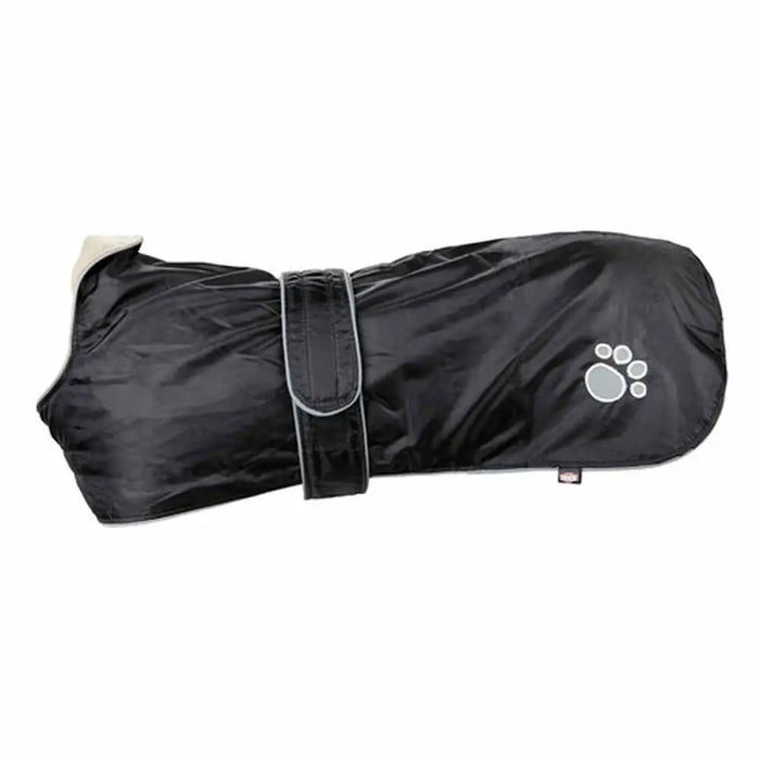 Dog Coat Trixie Orléans Black XS - Домашни Животни<<<Дом Градина<<<BigBuy&&&Пътуване и разходки<<<Домашни Животни<<<Дом