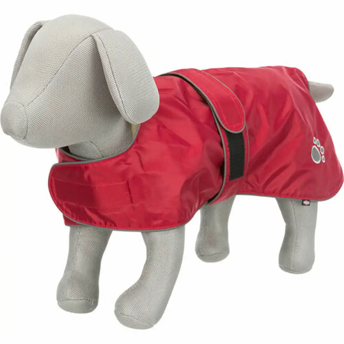 Dog Coat Trixie Orléans Red M - Пътуване и разходки<<<Домашни Животни<<<Дом Градина<<<BigBuy