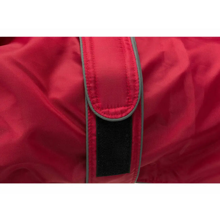 Dog Coat Trixie Orléans Red S - Пътуване и разходки<<<Домашни Животни<<<Дом Градина<<<BigBuy