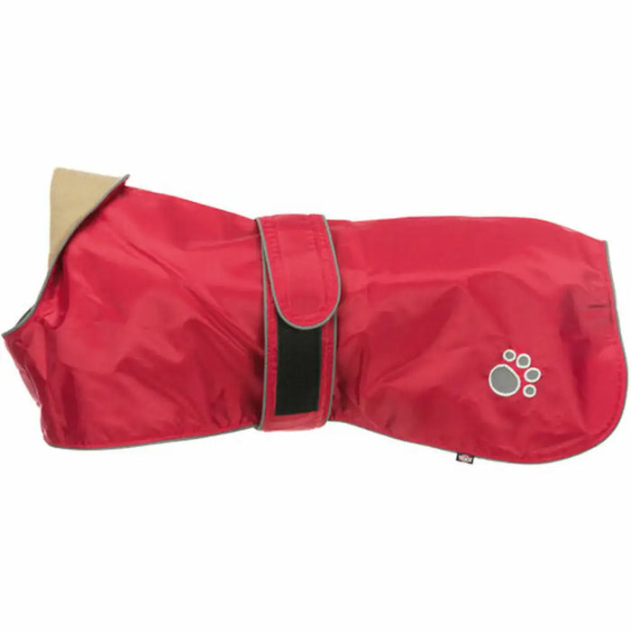Dog Coat Trixie Orléans Red S - Пътуване и разходки<<<Домашни Животни<<<Дом Градина<<<BigBuy