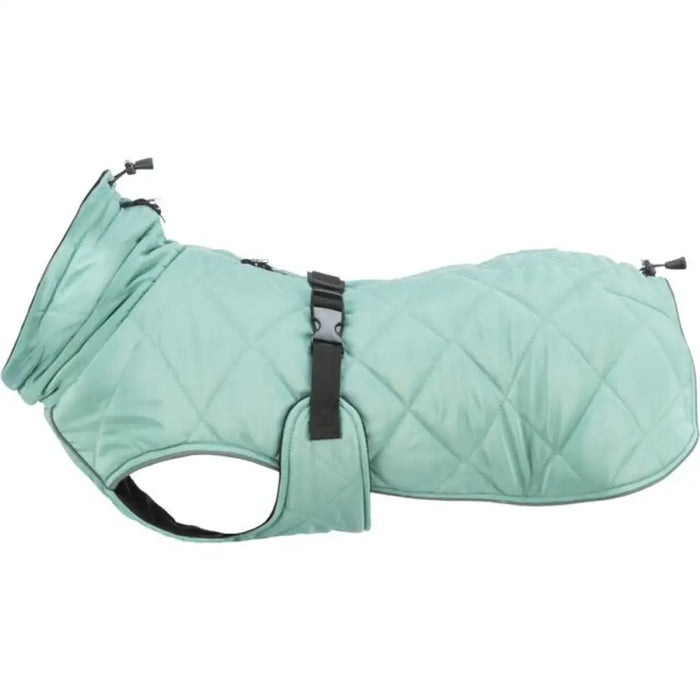 Dog Coat Trixie Oslo Jade L 62 cm - Домашни Животни<<<Дом Градина<<<BigBuy&&&Пътуване и разходки<<<Домашни