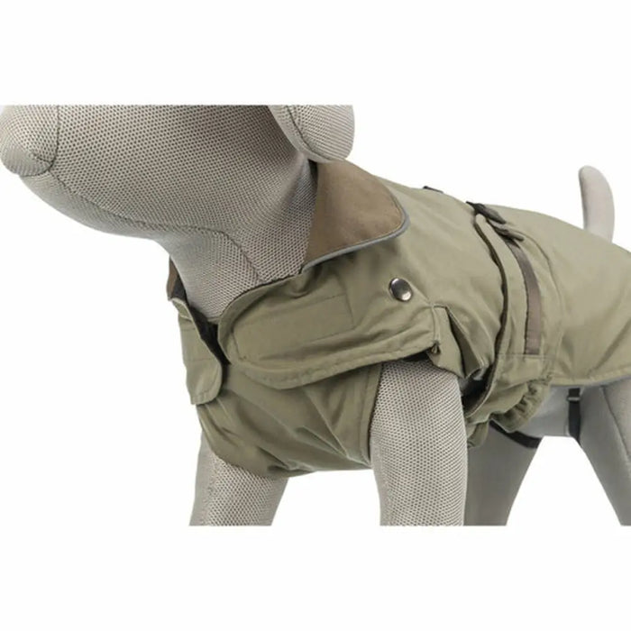 Dog Coat Trixie Peach Olive XS - Домашни Животни<<<Дом Градина<<<BigBuy&&&Пътуване и разходки<<<Домашни Животни<<<Дом