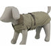 Dog Coat Trixie Peach Olive XS - Домашни Животни<<<Дом Градина<<<BigBuy&&&Пътуване и разходки<<<Домашни Животни<<<Дом