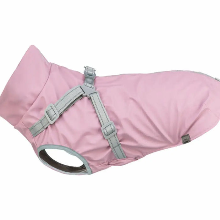 Dog Coat Trixie Pink XS - Домашни Животни<<<Дом Градина<<<BigBuy&&&Пътуване и разходки<<<Домашни Животни<<<Дом