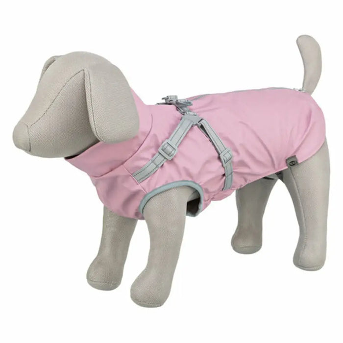 Dog Coat Trixie Pink XS - Домашни Животни<<<Дом Градина<<<BigBuy&&&Пътуване и разходки<<<Домашни Животни<<<Дом