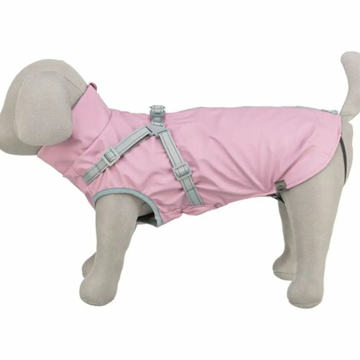 Dog Coat Trixie Pink XXS - Домашни Животни<<<Дом Градина<<<BigBuy&&&Пътуване и разходки<<<Домашни Животни<<<Дом